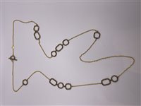 Collana Daniela De Marchi Donna Serena in Ottone CL5657 OBR - CL5657 OBR